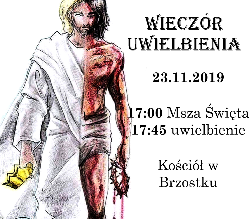 wieczór uwielbienia